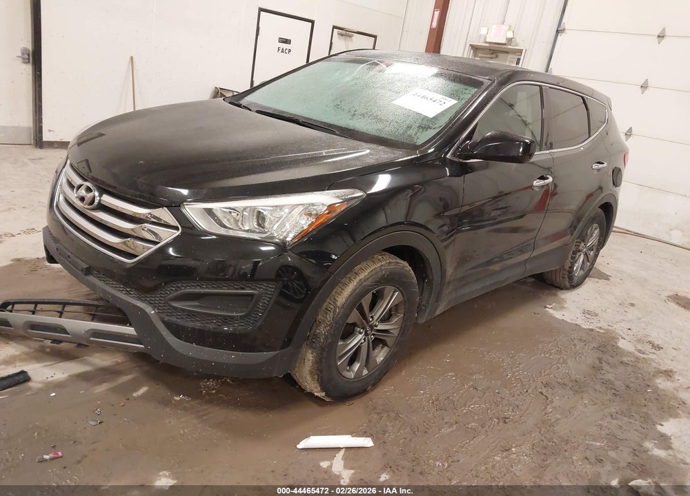 2015 HYUNDAI SANTA FE SPORT 2.4L VIN: 5XYZTDLB8FG291160