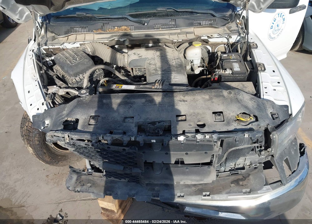 2022 RAM 1500 CLASSIC TRADESMAN  4X2 6'4 BOX VIN: 1C6RR6FG4NS170420