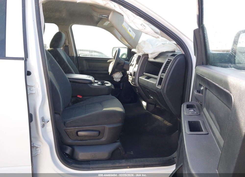 2022 RAM 1500 CLASSIC TRADESMAN  4X2 6'4 BOX VIN: 1C6RR6FG4NS170420