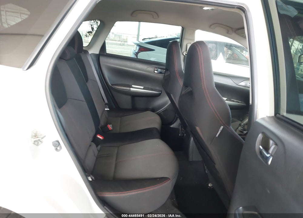 2013 SUBARU IMPREZA WRX VIN: JF1GR7E67DG887948