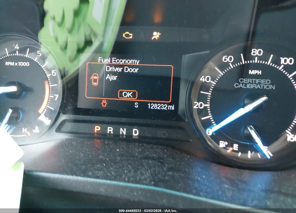2016 FORD UTILITY POLICE INTERCEPTOR VIN: 1FM5K8ARXGGB13138