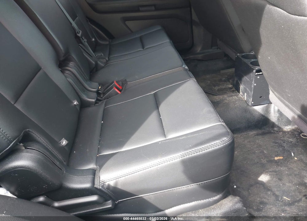 2016 FORD UTILITY POLICE INTERCEPTOR VIN: 1FM5K8ARXGGB13138