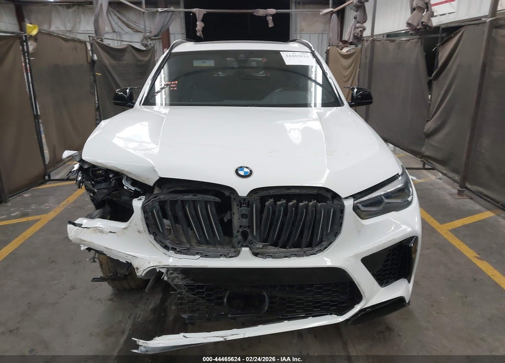 2020 BMW X5 SDRIVE40I VIN: 5UXCR4C03LLE30647
