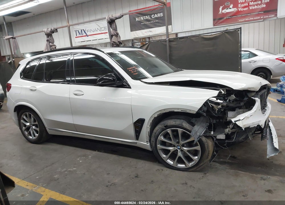 2020 BMW X5 SDRIVE40I VIN: 5UXCR4C03LLE30647