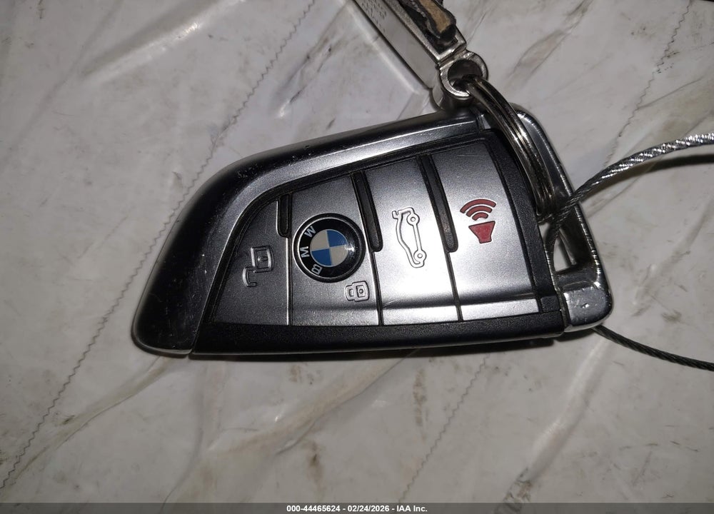 2020 BMW X5 SDRIVE40I VIN: 5UXCR4C03LLE30647