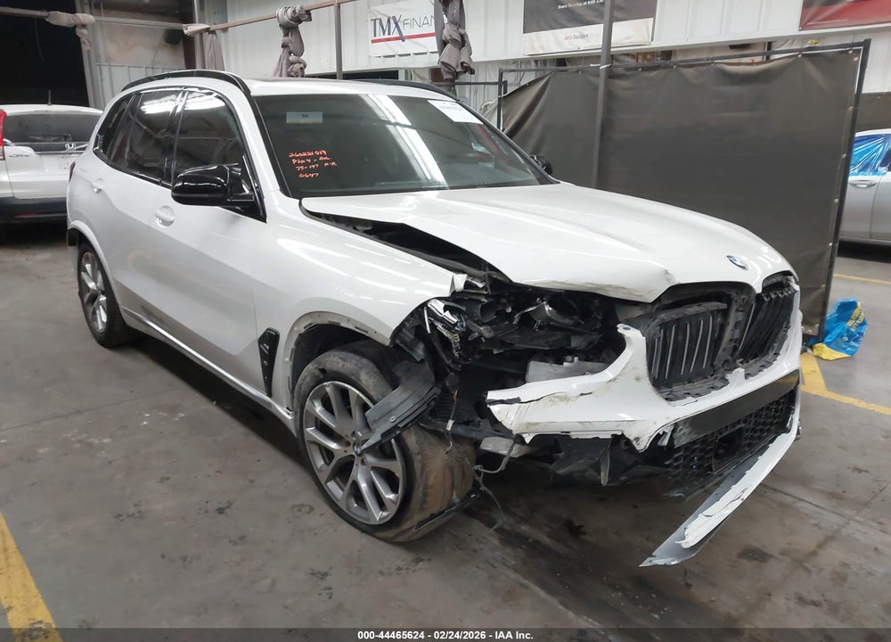 2020 BMW X5 SDRIVE40I VIN: 5UXCR4C03LLE30647