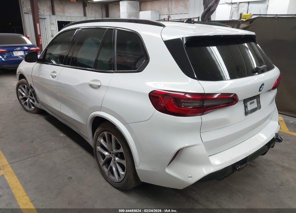 2020 BMW X5 SDRIVE40I VIN: 5UXCR4C03LLE30647