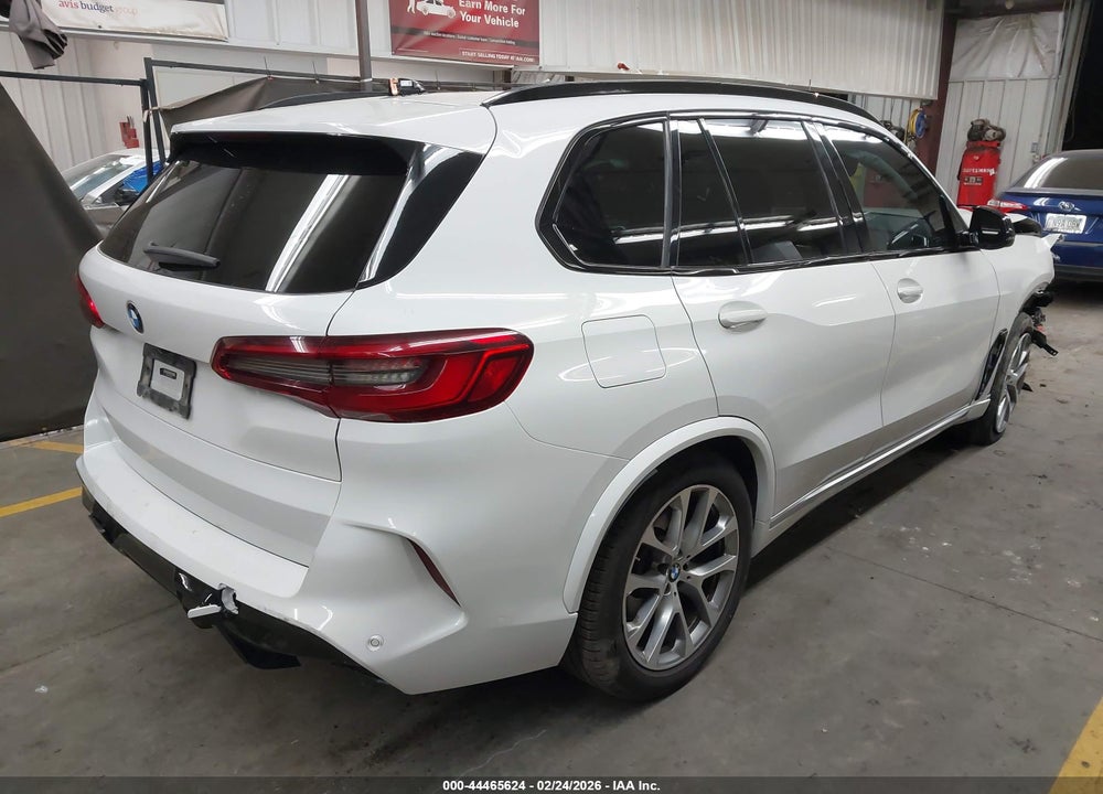 2020 BMW X5 SDRIVE40I VIN: 5UXCR4C03LLE30647