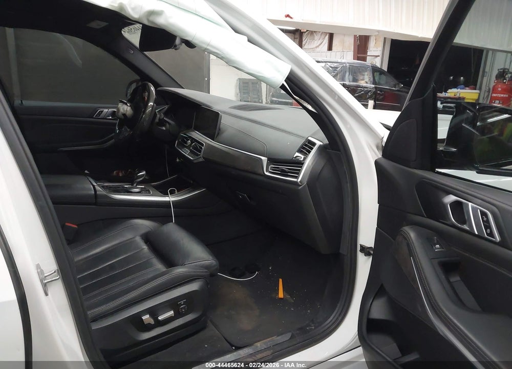 2020 BMW X5 SDRIVE40I VIN: 5UXCR4C03LLE30647