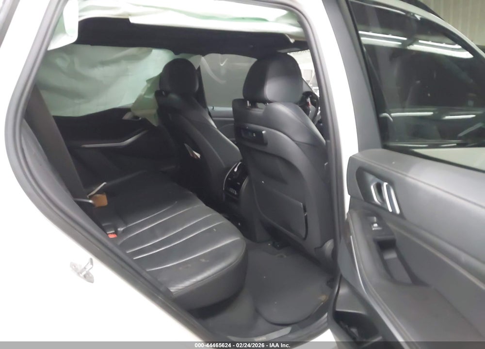 2020 BMW X5 SDRIVE40I VIN: 5UXCR4C03LLE30647