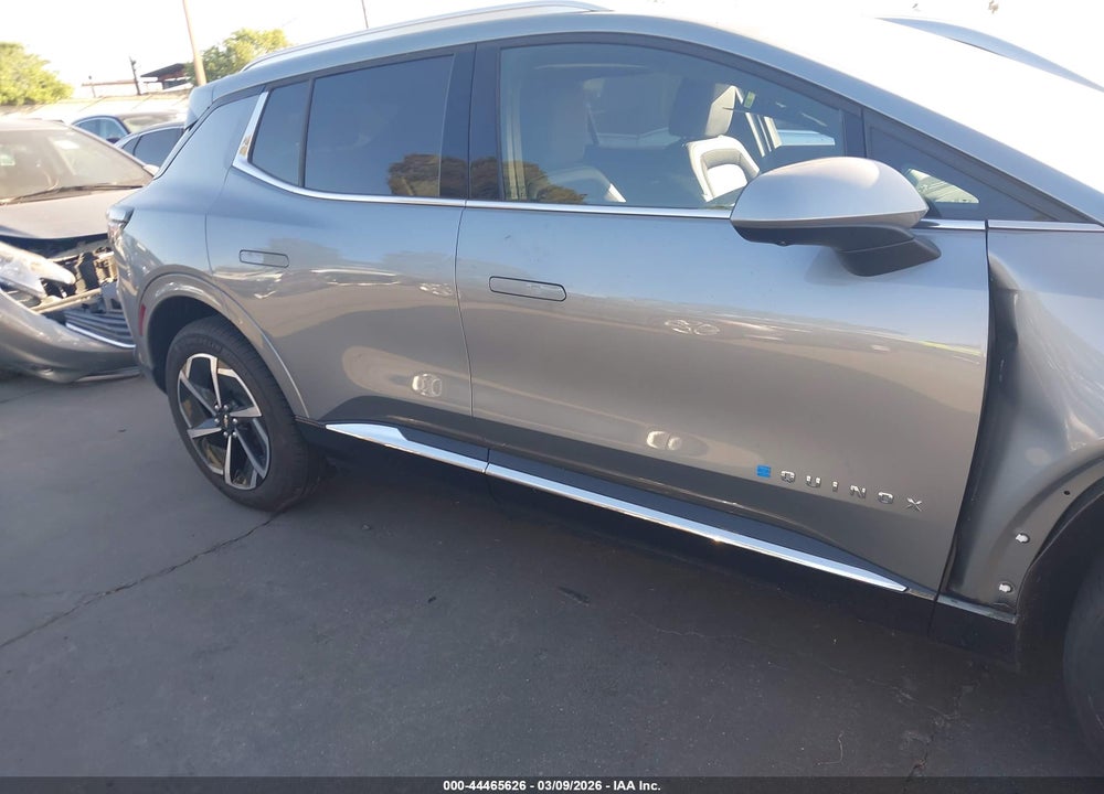 2025 CHEVROLET EQUINOX EV LT 2 VIN: 3GN7DNRP9SS242417