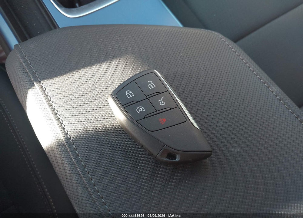 2025 CHEVROLET EQUINOX EV LT 2 VIN: 3GN7DNRP9SS242417