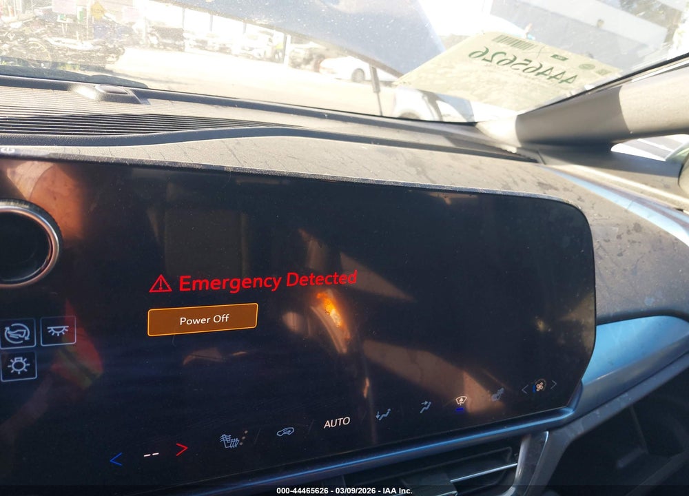 2025 CHEVROLET EQUINOX EV LT 2 VIN: 3GN7DNRP9SS242417