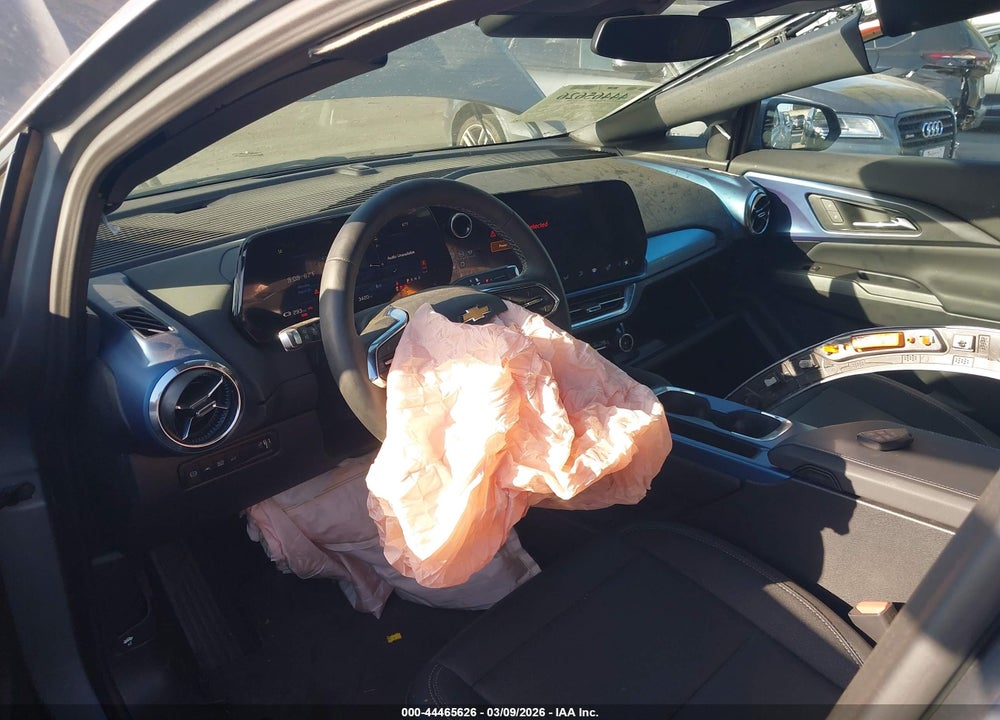 2025 CHEVROLET EQUINOX EV LT 2 VIN: 3GN7DNRP9SS242417