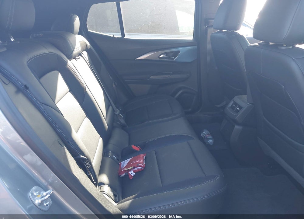 2025 CHEVROLET EQUINOX EV LT 2 VIN: 3GN7DNRP9SS242417