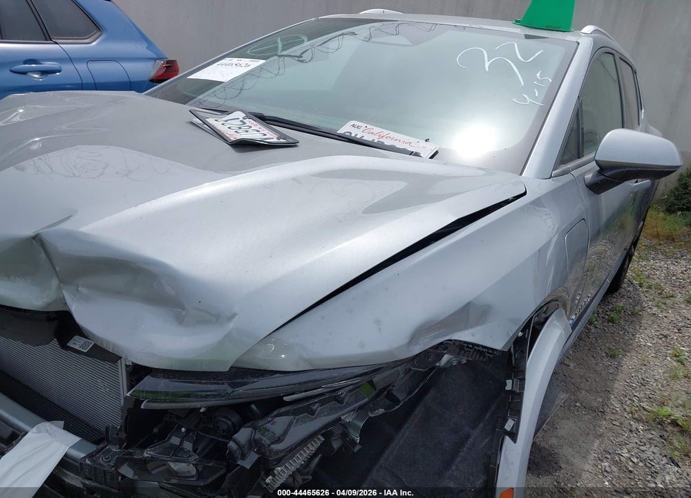 2025 CHEVROLET EQUINOX EV LT 2 VIN: 3GN7DNRP9SS242417