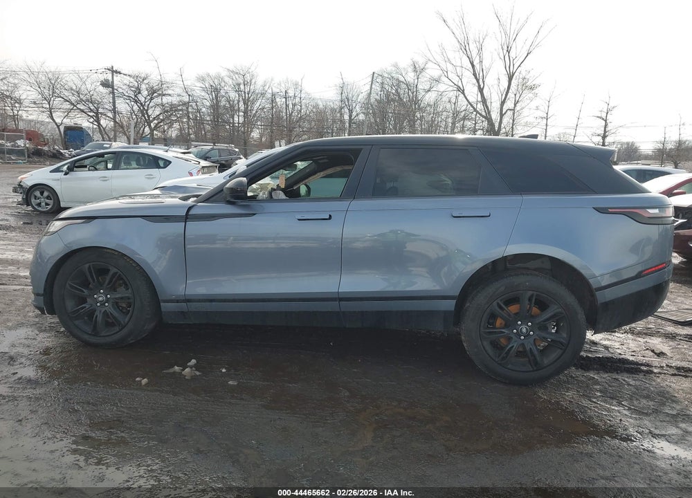 2020 LAND ROVER RANGE ROVER VELAR P250 R-DYNAMIC S VIN: SALYK2EX9LA295539