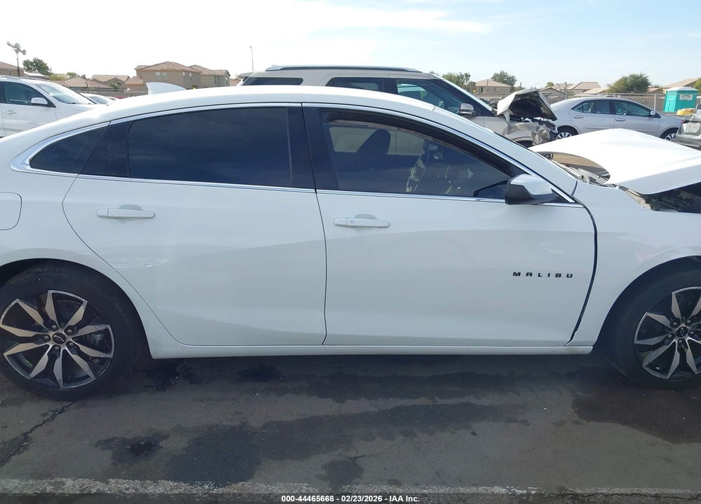2024 CHEVROLET MALIBU FWD RS VIN: 1G1ZG5ST5RF244298