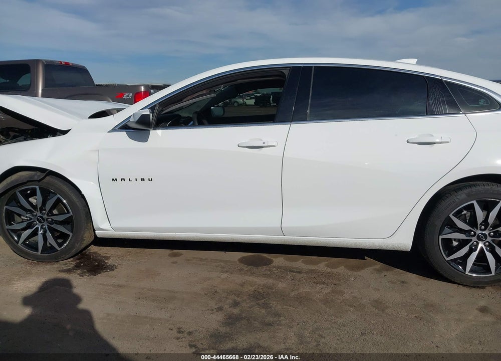 2024 CHEVROLET MALIBU FWD RS VIN: 1G1ZG5ST5RF244298