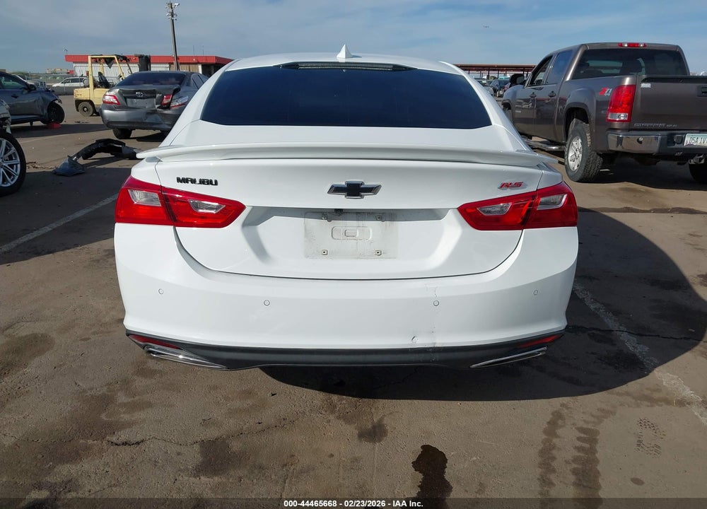 2024 CHEVROLET MALIBU FWD RS VIN: 1G1ZG5ST5RF244298