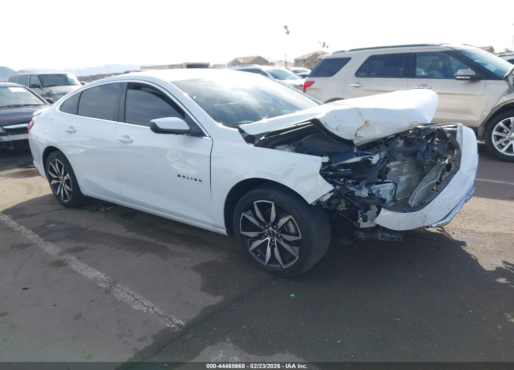 2024 CHEVROLET MALIBU FWD RS VIN: 1G1ZG5ST5RF244298