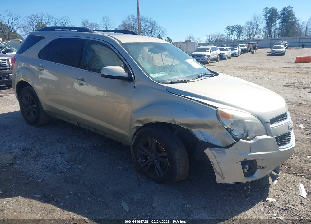 2015 CHEVROLET EQUINOX 2LT VIN: 1GNALCEK2FZ123981