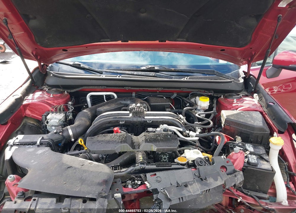 2018 SUBARU LEGACY 2.5I PREMIUM VIN: 4S3BNAF61J3023038