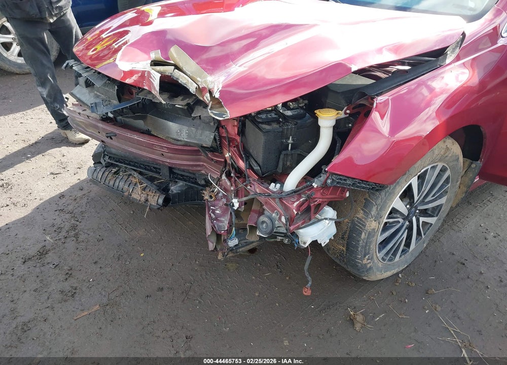 2018 SUBARU LEGACY 2.5I PREMIUM VIN: 4S3BNAF61J3023038