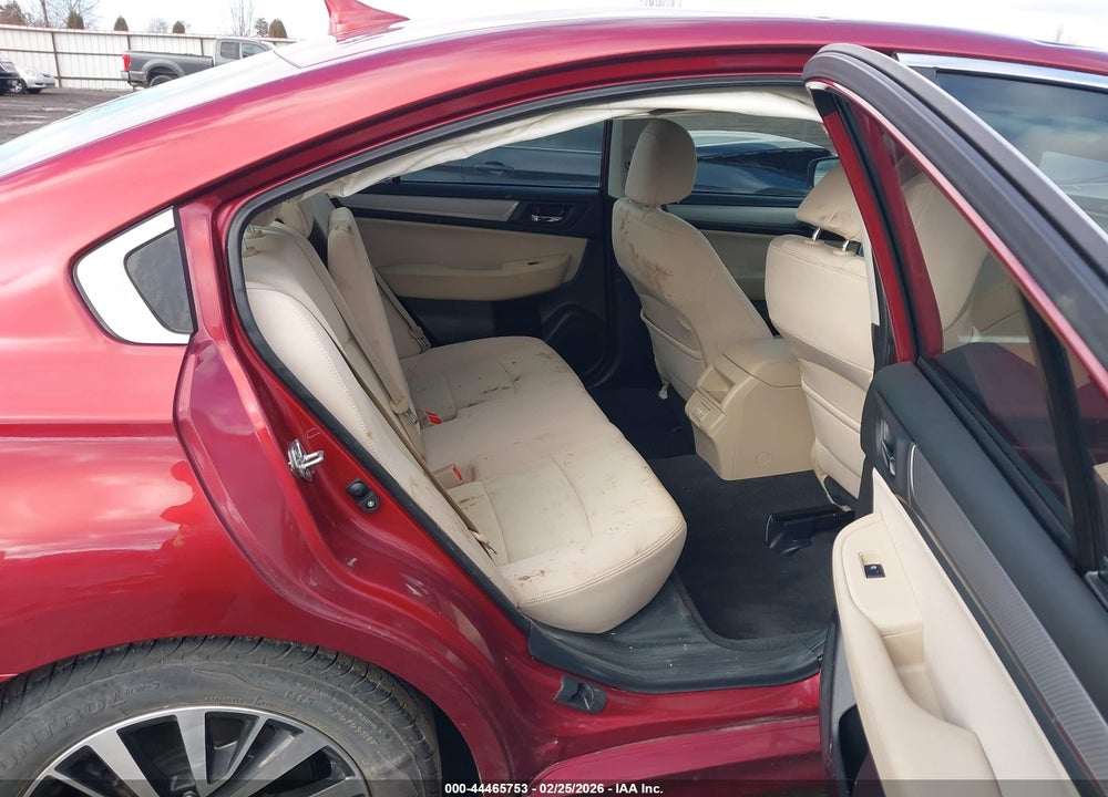 2018 SUBARU LEGACY 2.5I PREMIUM VIN: 4S3BNAF61J3023038