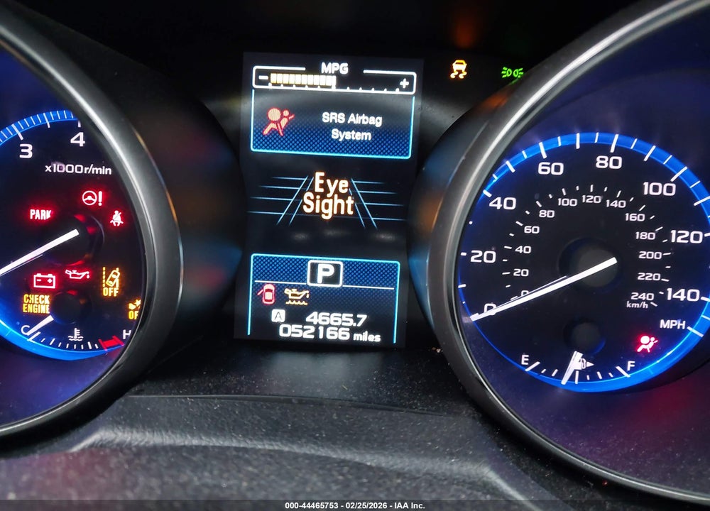 2018 SUBARU LEGACY 2.5I PREMIUM VIN: 4S3BNAF61J3023038
