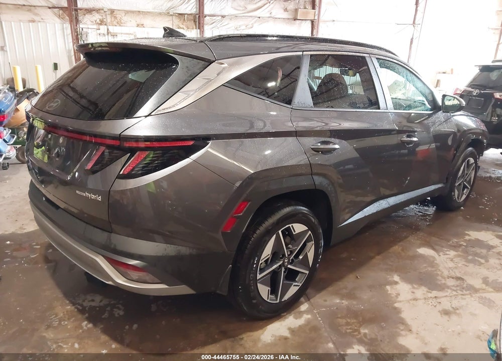 2025 HYUNDAI TUCSON HYBRID SEL CONVENIENCE VIN: KM8JCDD1XSU310850