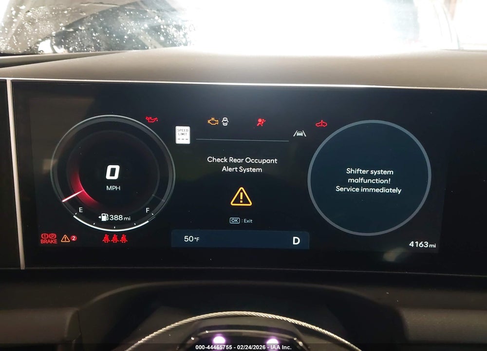 2025 HYUNDAI TUCSON HYBRID SEL CONVENIENCE VIN: KM8JCDD1XSU310850