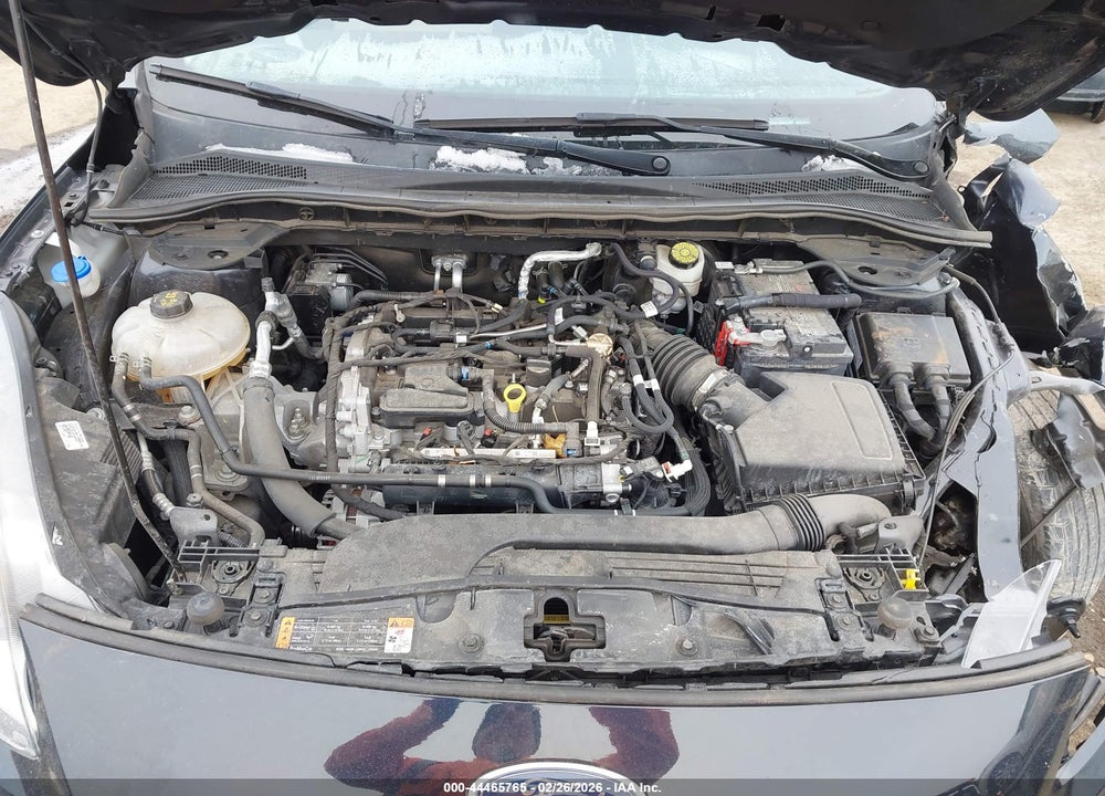 2021 FORD ESCAPE SE VIN: 1FMCU9G60MUA24972