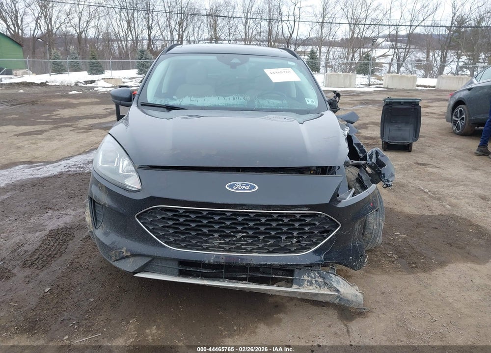 2021 FORD ESCAPE SE VIN: 1FMCU9G60MUA24972