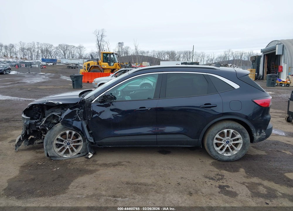 2021 FORD ESCAPE SE VIN: 1FMCU9G60MUA24972