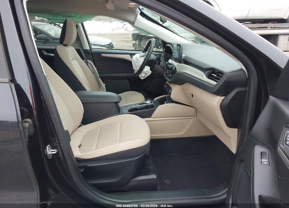 2021 FORD ESCAPE SE VIN: 1FMCU9G60MUA24972
