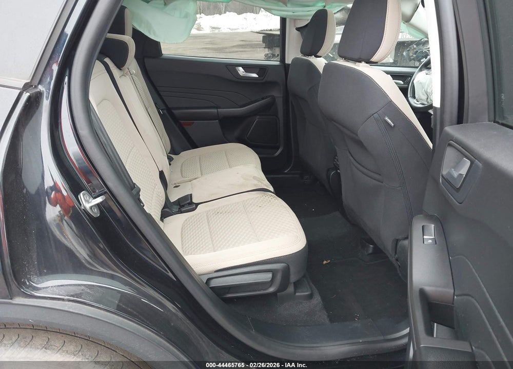 2021 FORD ESCAPE SE VIN: 1FMCU9G60MUA24972