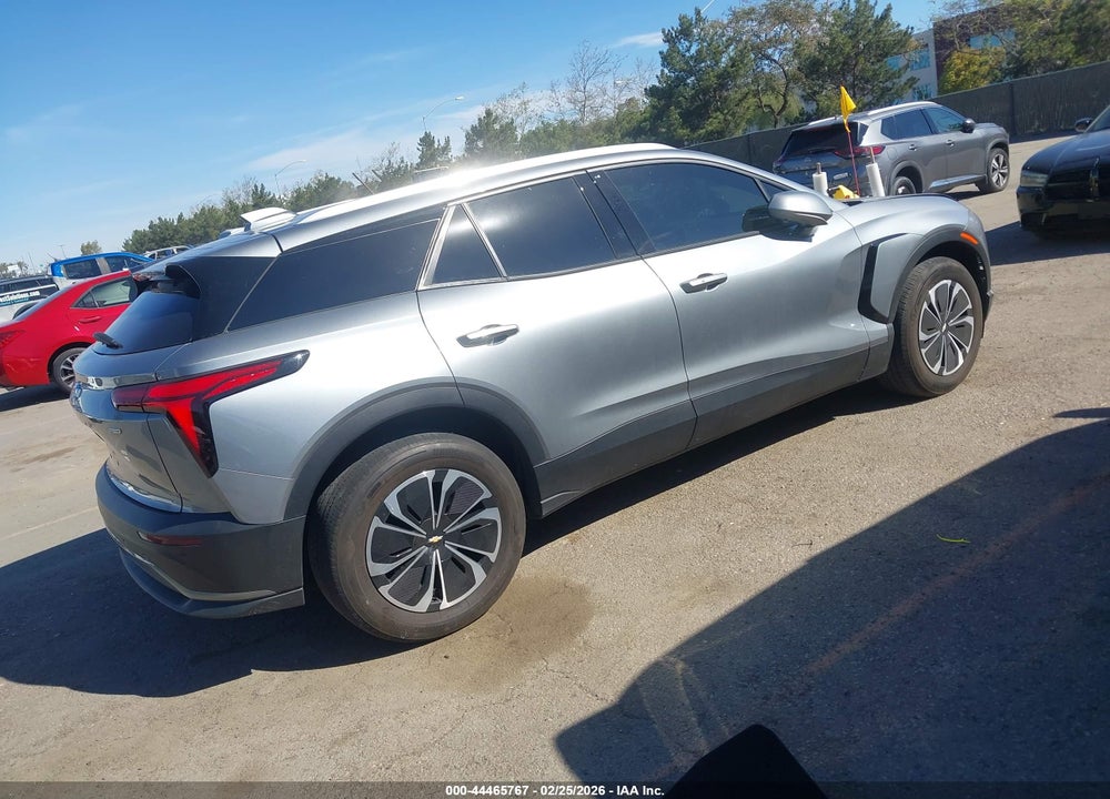 2024 CHEVROLET BLAZER EV EAWD 2LT VIN: 3GNKDBRJ4RS231002