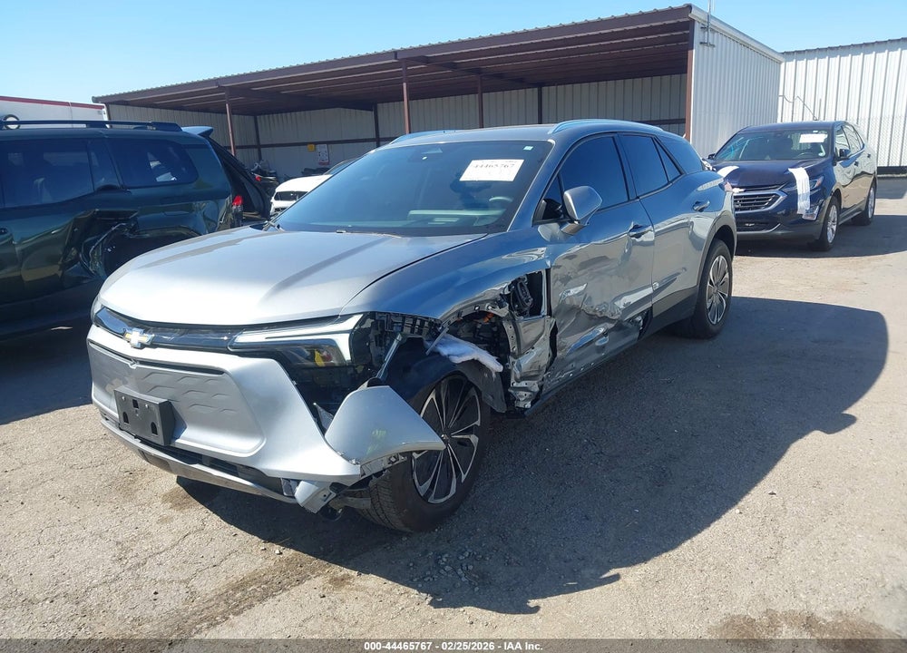 2024 CHEVROLET BLAZER EV EAWD 2LT VIN: 3GNKDBRJ4RS231002
