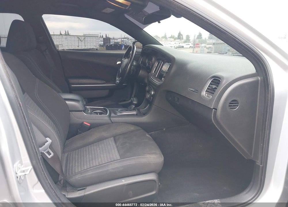 2023 DODGE CHARGER SXT VIN: 2C3CDXBG8PH530327