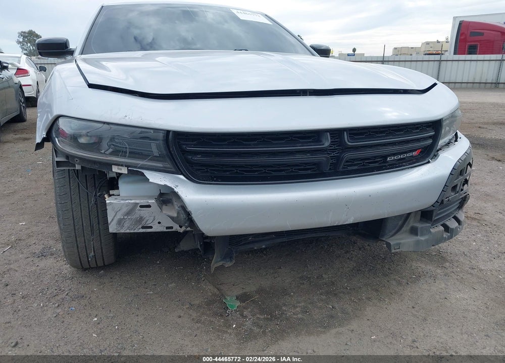 2023 DODGE CHARGER SXT VIN: 2C3CDXBG8PH530327