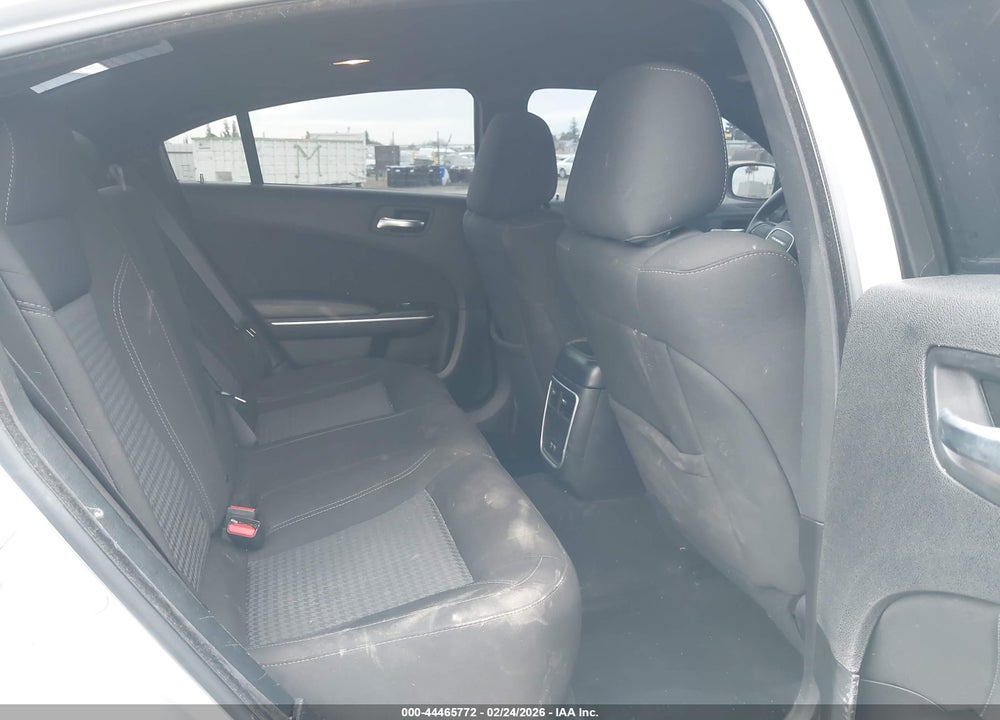 2023 DODGE CHARGER SXT VIN: 2C3CDXBG8PH530327