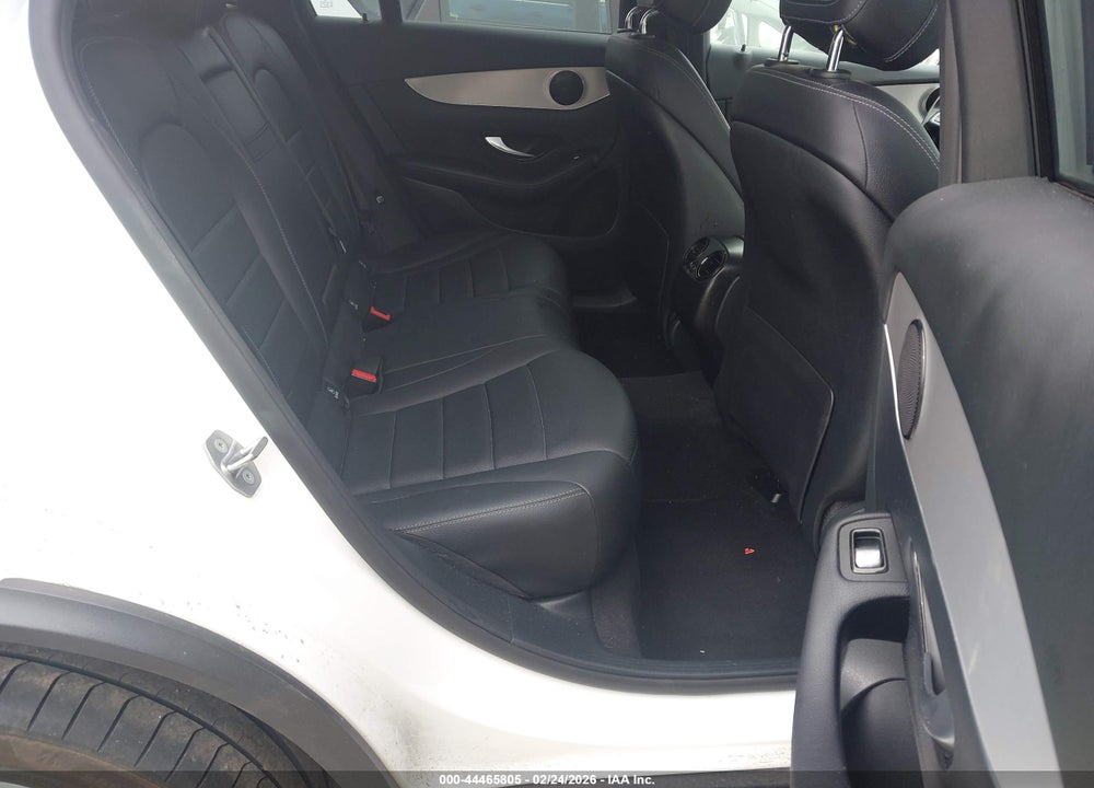 2017 MERCEDES-BENZ GLC 300 COUPE 4MATIC VIN: WDC0J4KB9HF244932