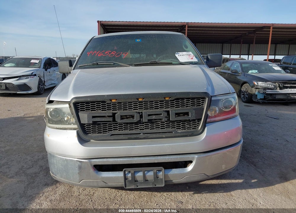 2006 FORD F-150 LARIAT/XL/XLT VIN: 1FTPX12V66KC53037