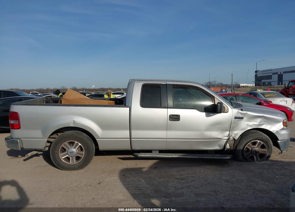 2006 FORD F-150 LARIAT/XL/XLT VIN: 1FTPX12V66KC53037