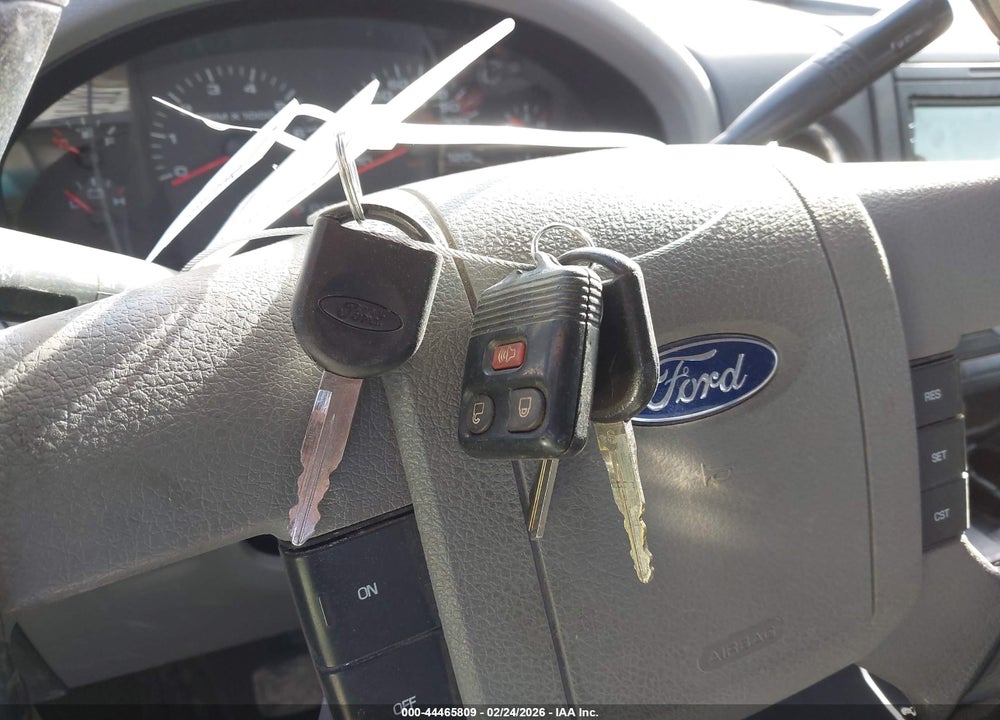 2006 FORD F-150 LARIAT/XL/XLT VIN: 1FTPX12V66KC53037