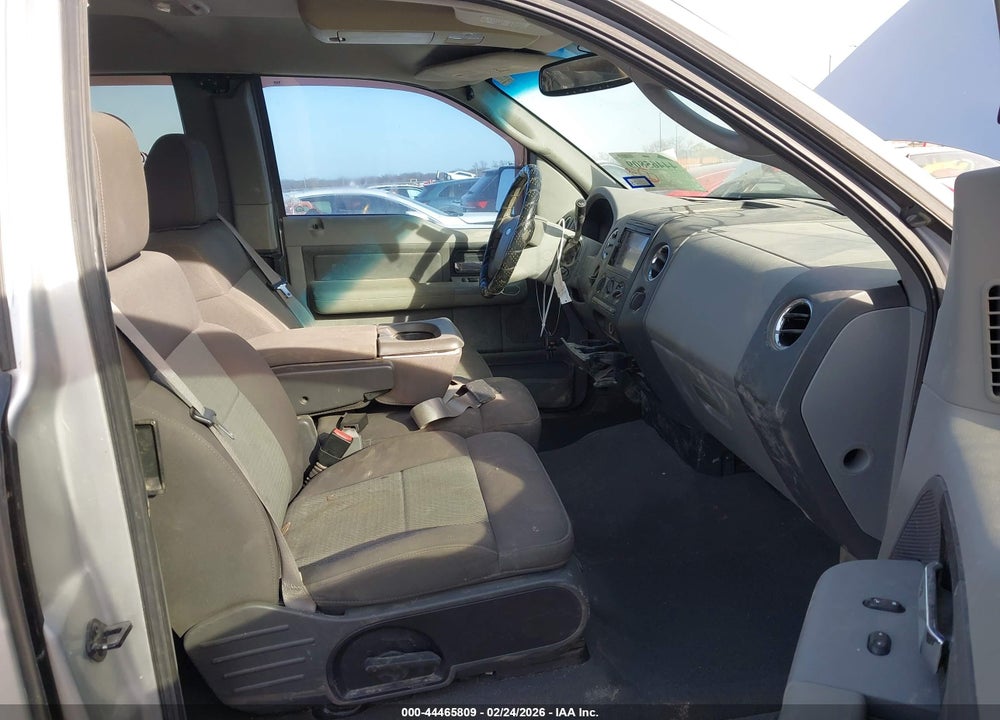 2006 FORD F-150 LARIAT/XL/XLT VIN: 1FTPX12V66KC53037