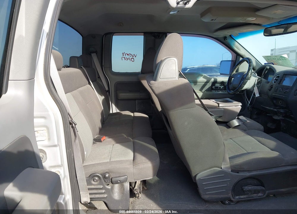 2006 FORD F-150 LARIAT/XL/XLT VIN: 1FTPX12V66KC53037
