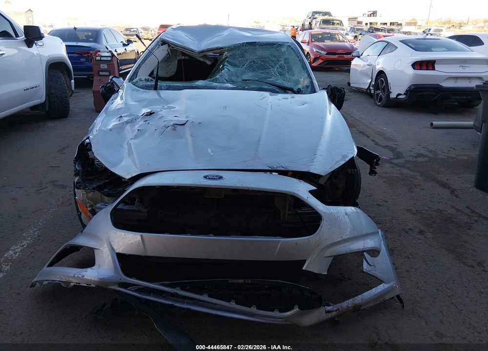2016 FORD FUSION SE VIN: 3FA6P0H71GR292538