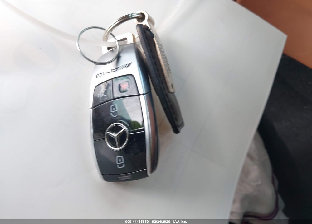2021 MERCEDES-BENZ AMG GT 53 4-DOOR COUPE VIN: W1K7X6BB0MA037549